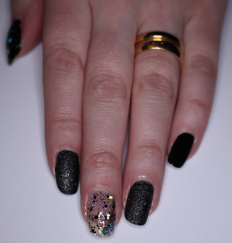 black magic nails