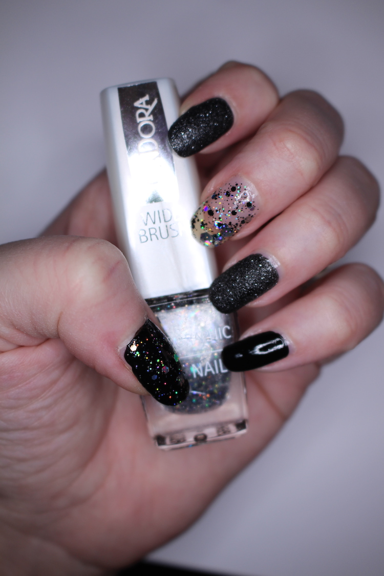 black magic nails