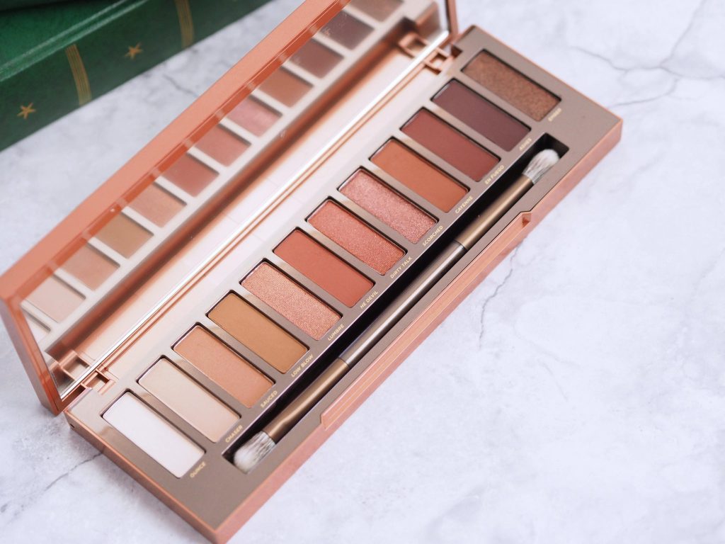 Urban Decay Naked Heat