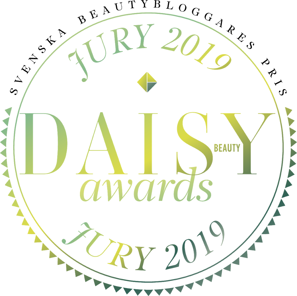 Juryarbete Daisy Beauty Awards 2019