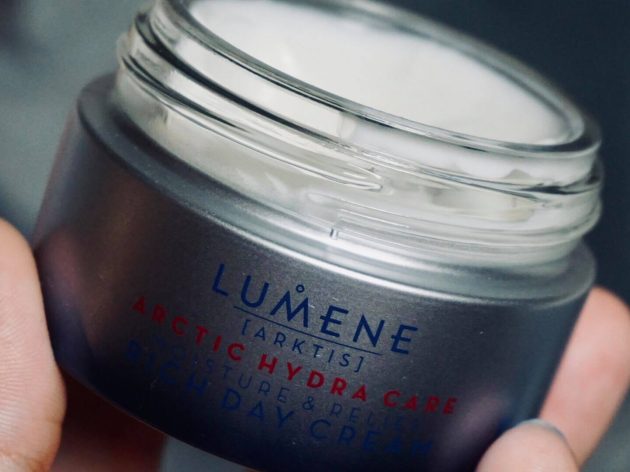 Lumene arctic hydra care moisture & relief