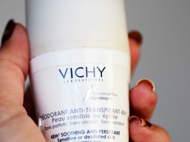 Vichy Mild Antiperspirant Roll-on 48H
