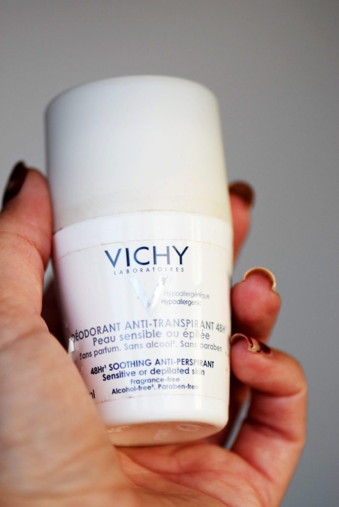 Vichy Mild Antiperspirant Roll-on 48H