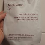 Swiss Clinic Face Dry Mask
