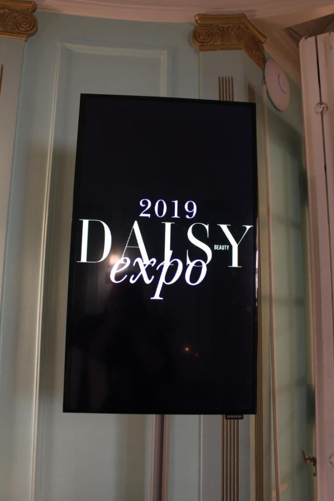 Daisy Beauty Expo 2019