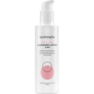 Apolosophy Sensitive 3in1 Cleansing lotion 