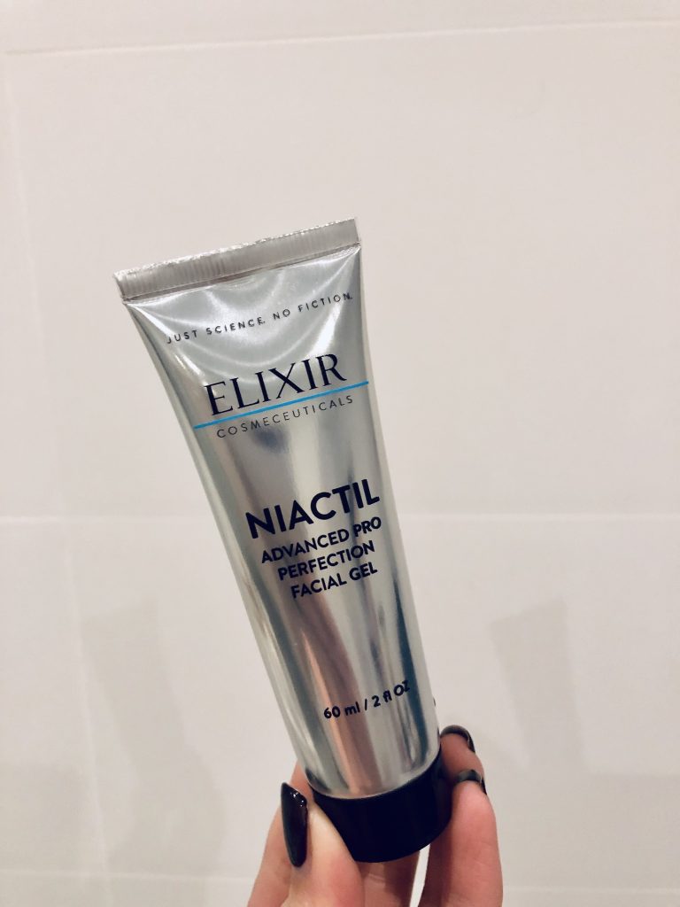 Niactil Advanced Pro Perfection Facial Gel