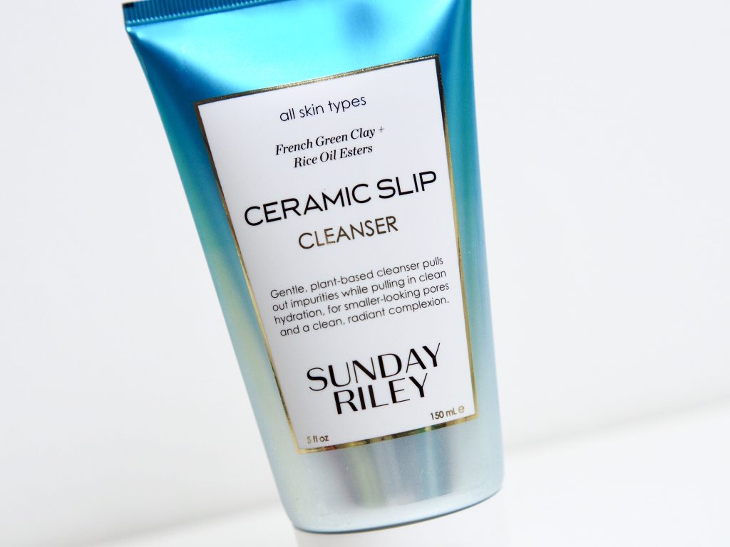 Sunday Riley Ceramic Slip Cleanser