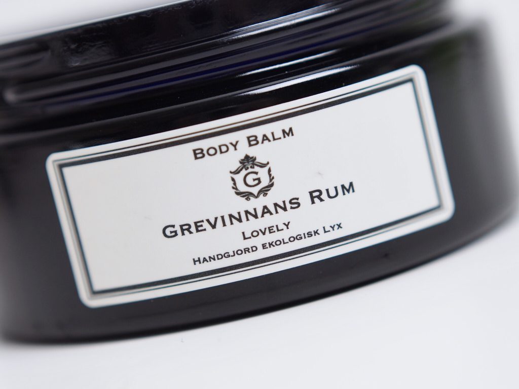 Body Balm Lovely