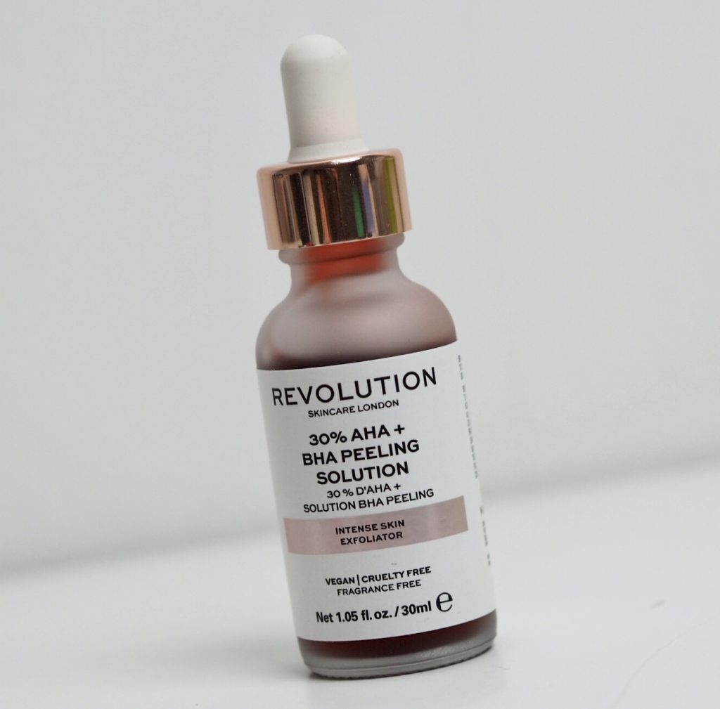 Revolution 30% AHA + BHA Peeling Solution