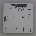 Dinoplatz U.F.O palette