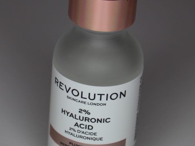 Revolution Skincare Plumping and Hydrating Serum