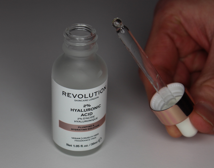 Revolution Skincare Plumping and Hydrating Serum