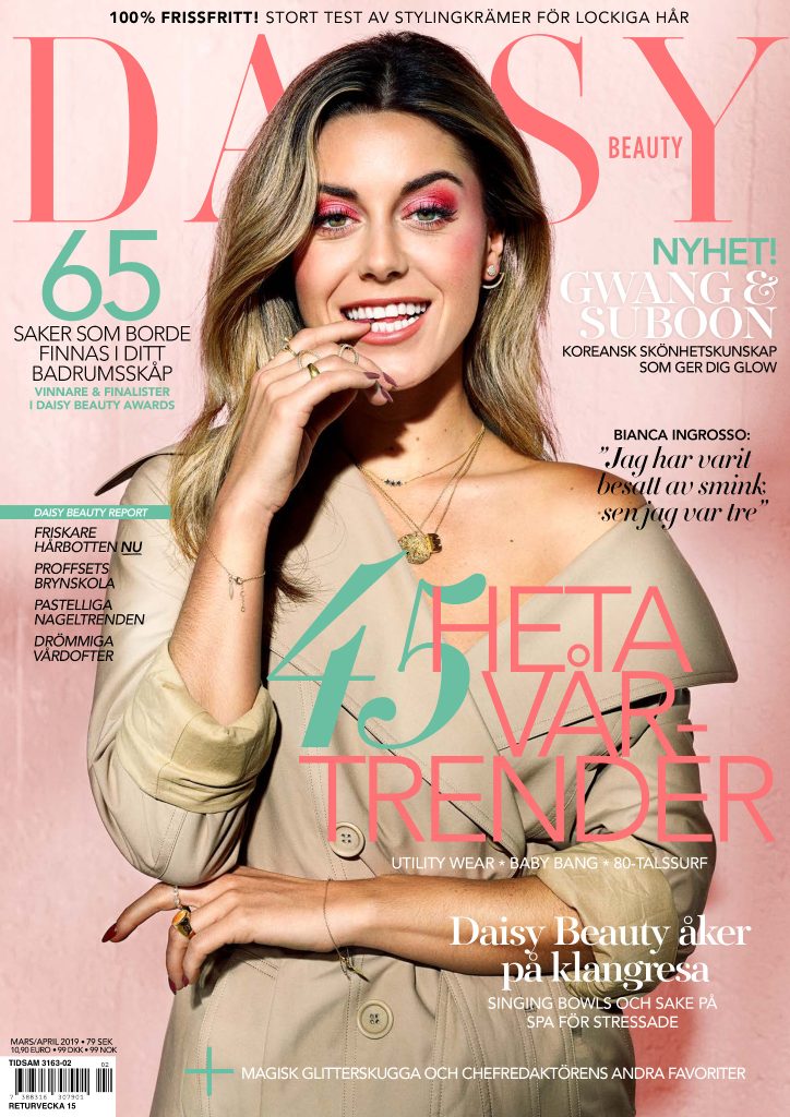 daisy beauty magazine daisy beauty magazine