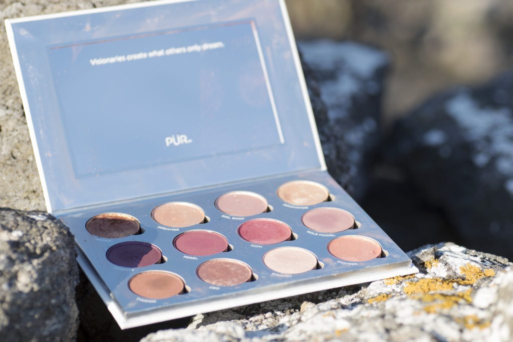 Daisy Beauty Awards Pür Visionary Eyeshadow Palette