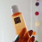 Rituals Sweet Orange And Cedar Shower Oil