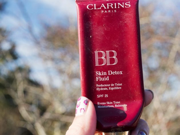 Clarins BB Skin Detox Fluid