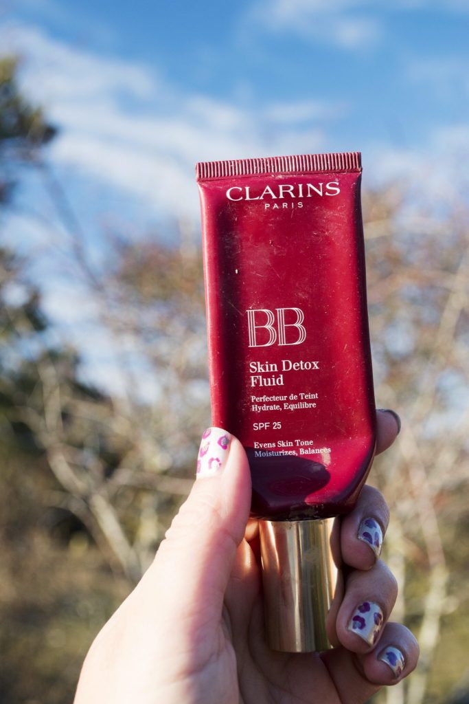 Clarins BB Skin Detox Fluid