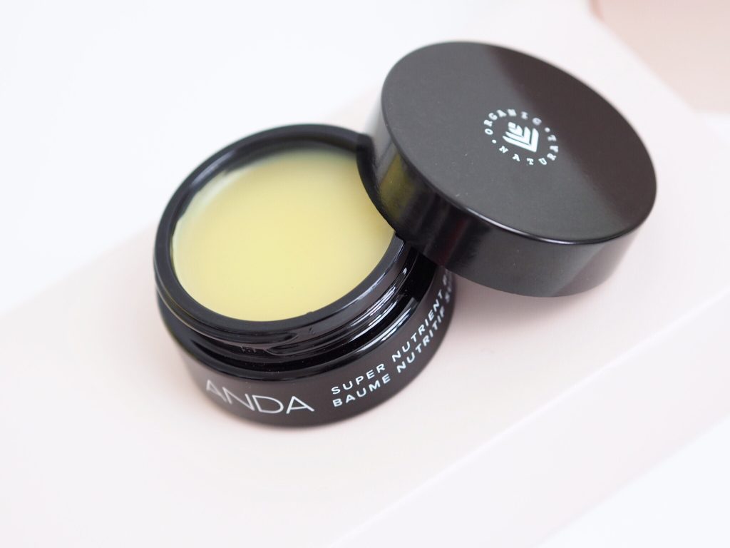 Balm med kelp
