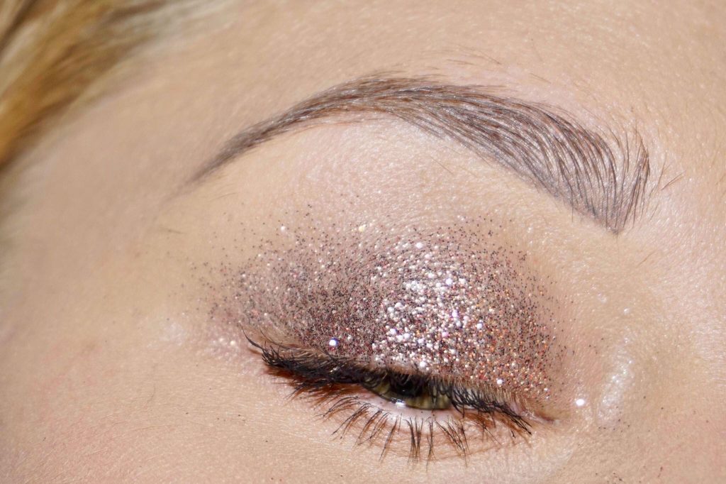 pixi glitter-y eye quad