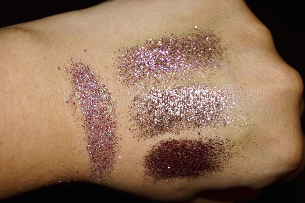 pixi glitter-y eye quad