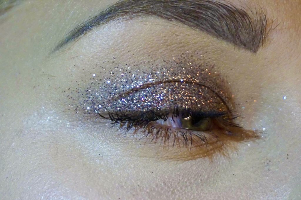 pixi glitter-y eye quad