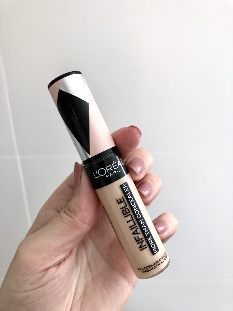 Infaillible more than concealer dupe