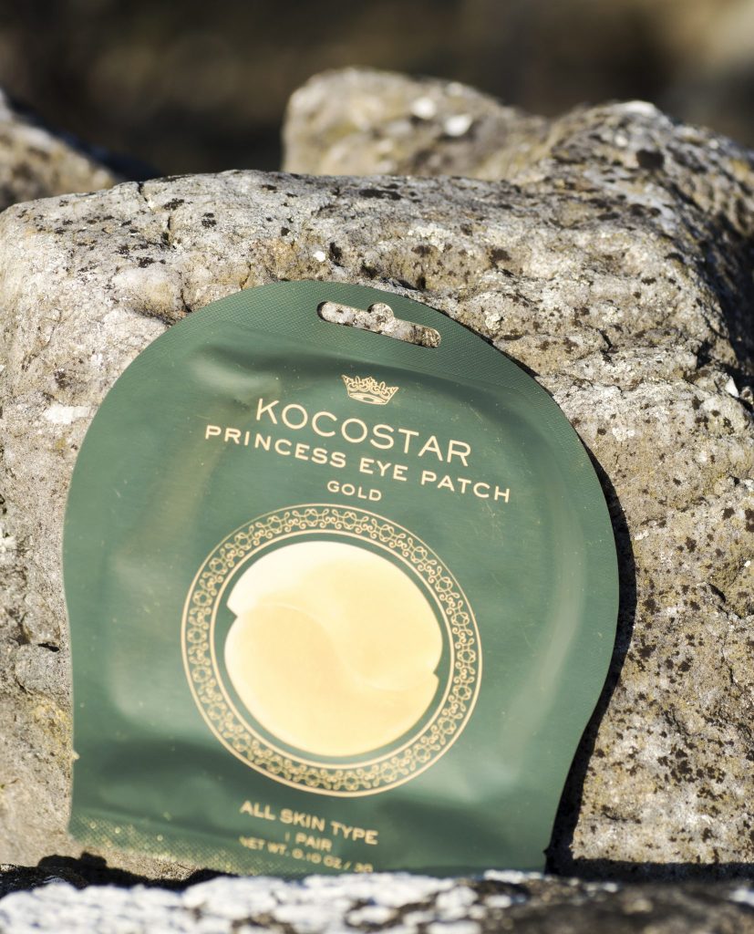 Kocostar Princess Eye Patch Gold