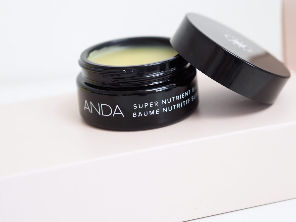 Balm med kelp