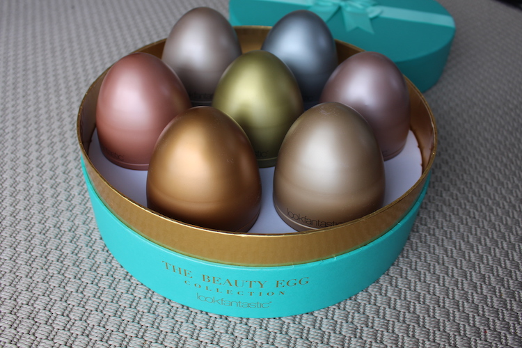 Lookfantastic The Beauty Egg collection