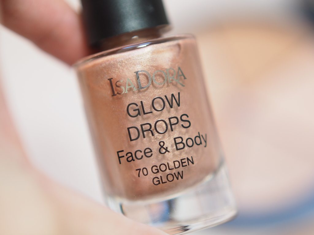 Bronze och glow