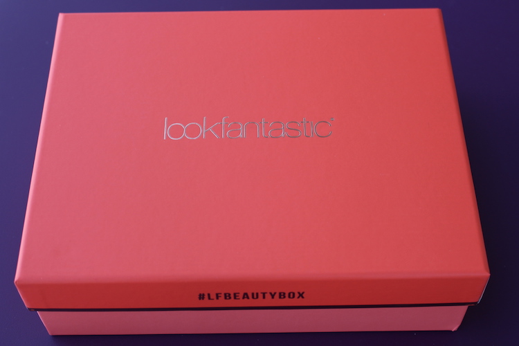 Lookfantastic beauty box