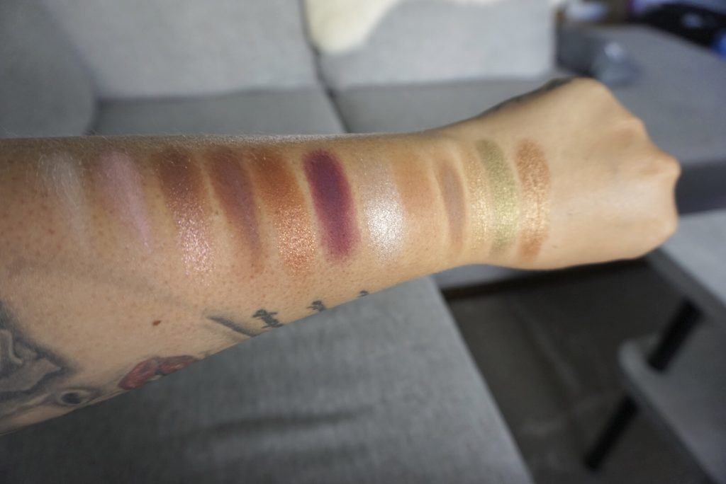 Too faced natural lust