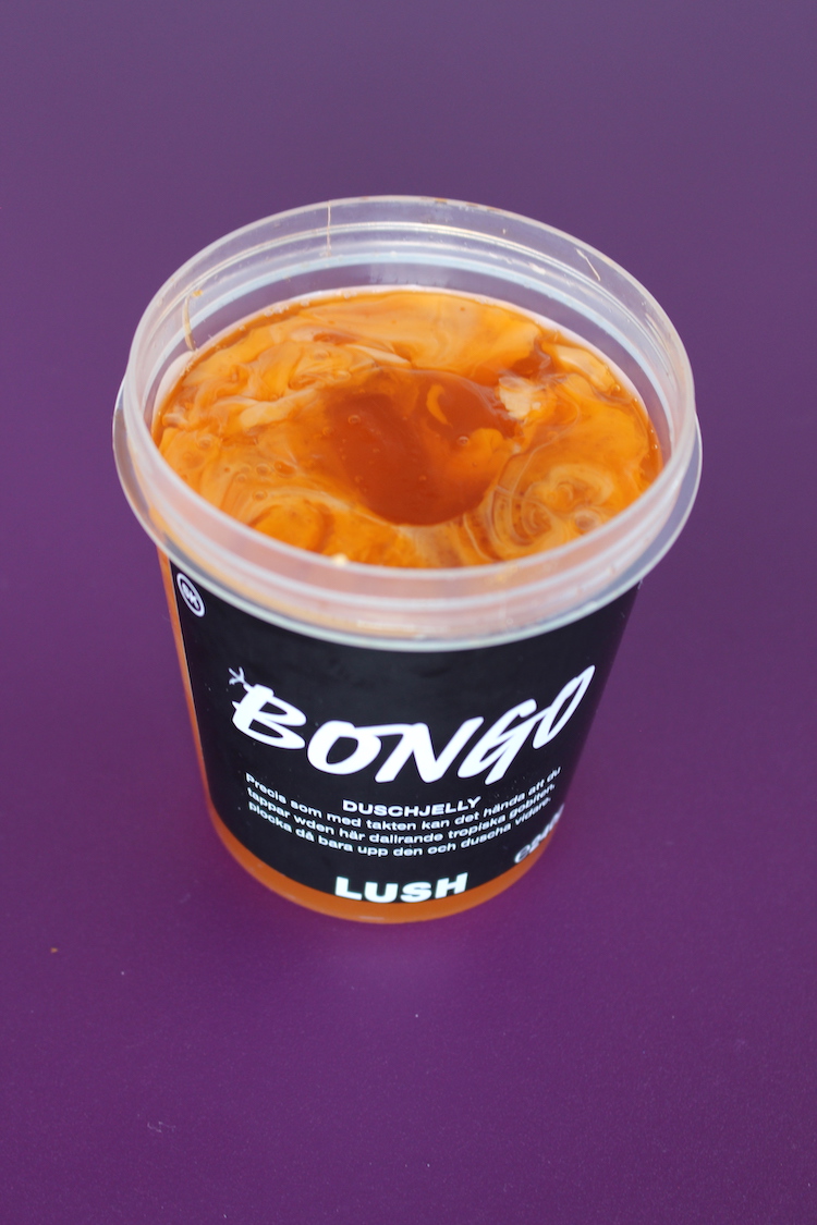 LUSH Bongo duschjelly