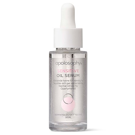 Apolosophy - Sensitive Oil Serum