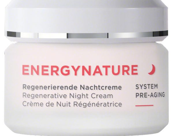 Annemariebörlind regenerative nightcream