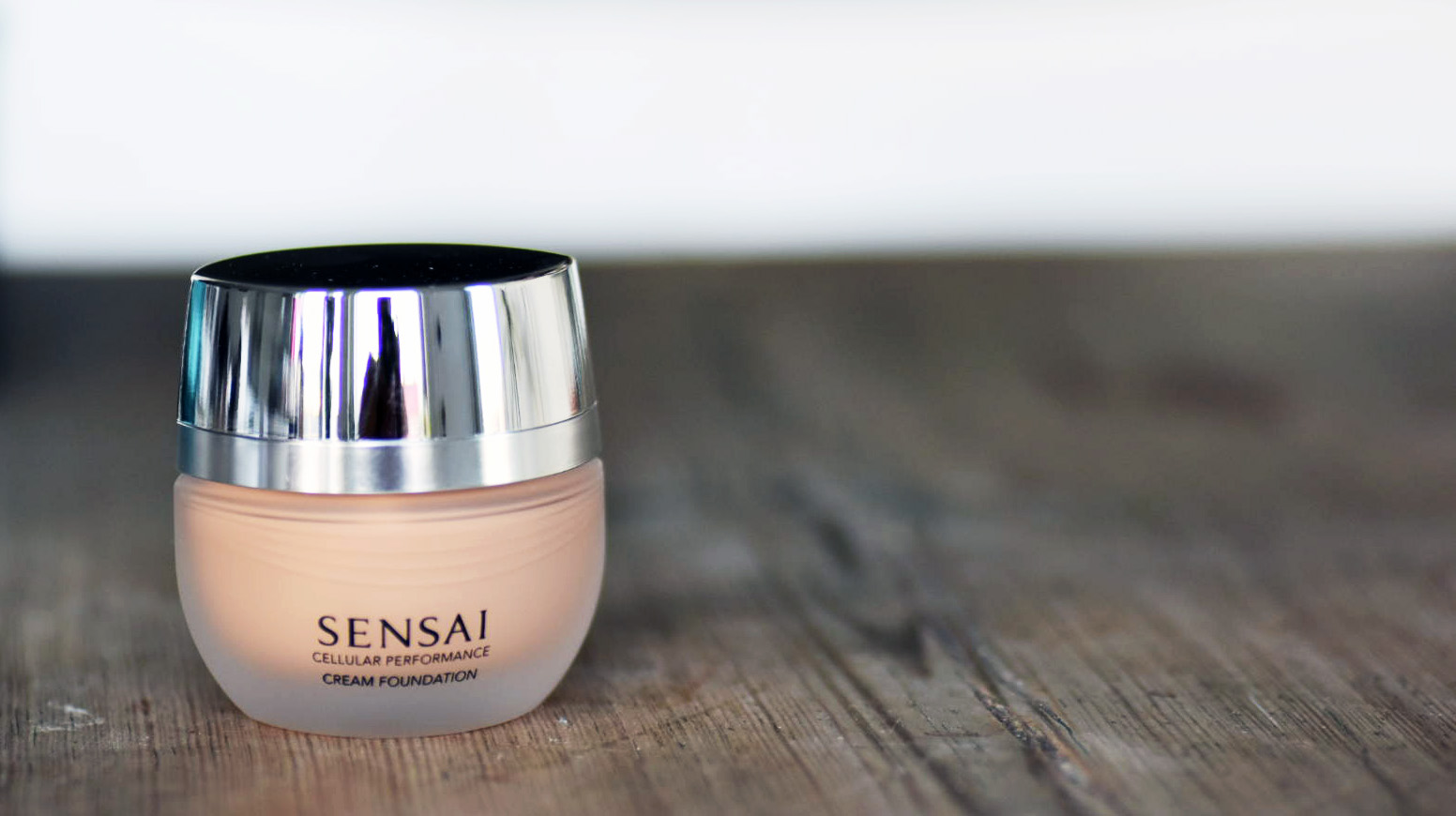 Sensai Cellular Performance Cream Foundation