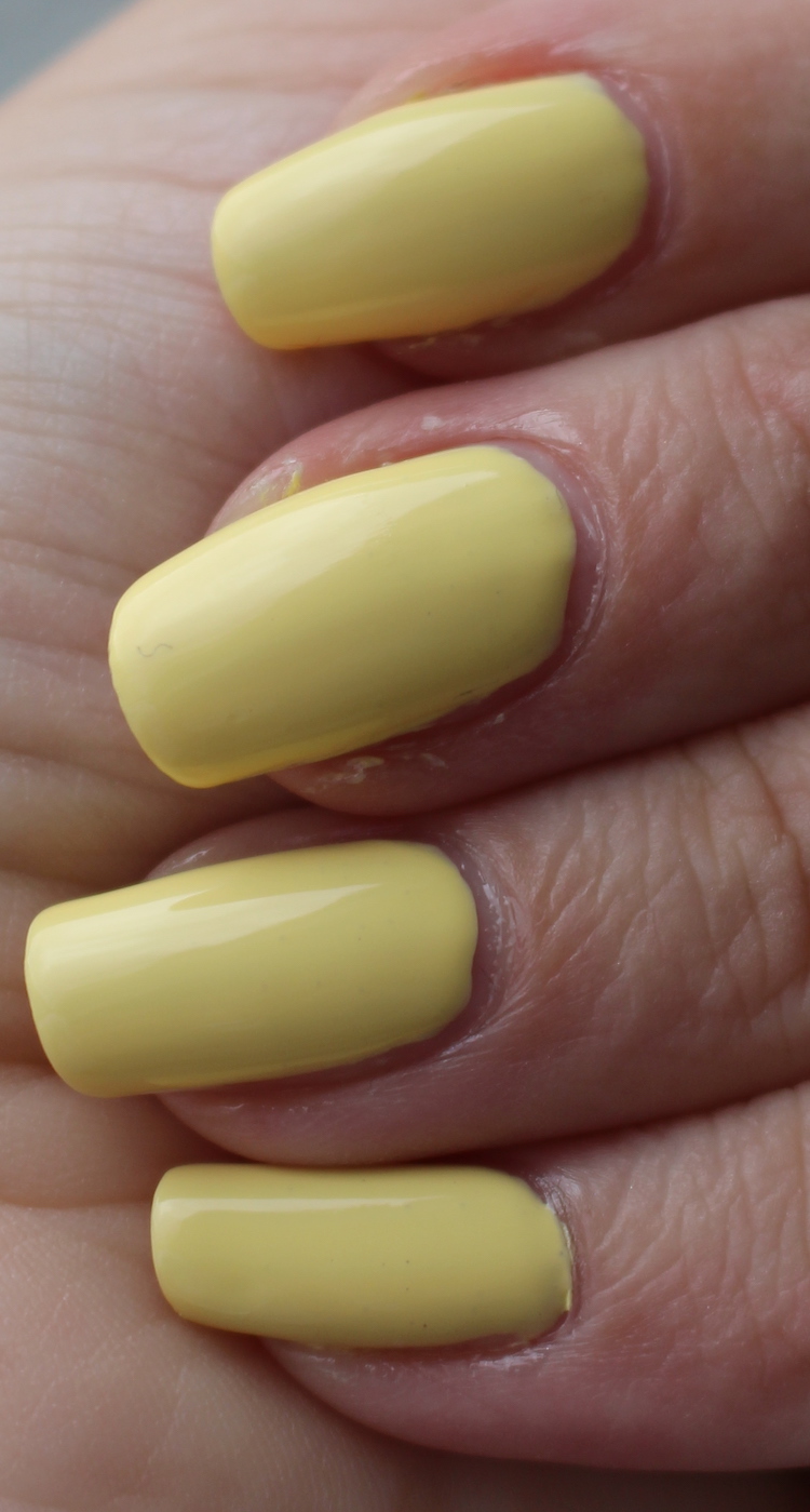 Essie Summer Soul-Stice