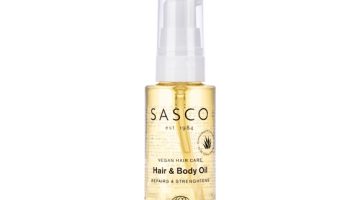 SASCO Hair & Body Oil