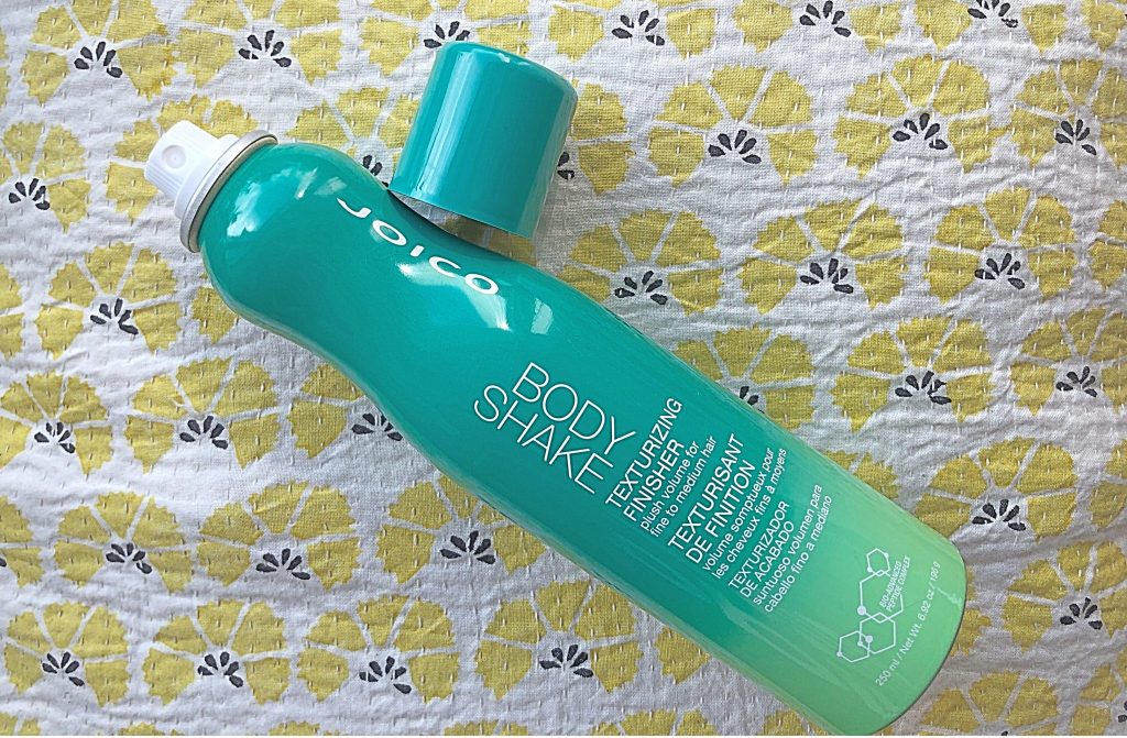 Joico body Shake