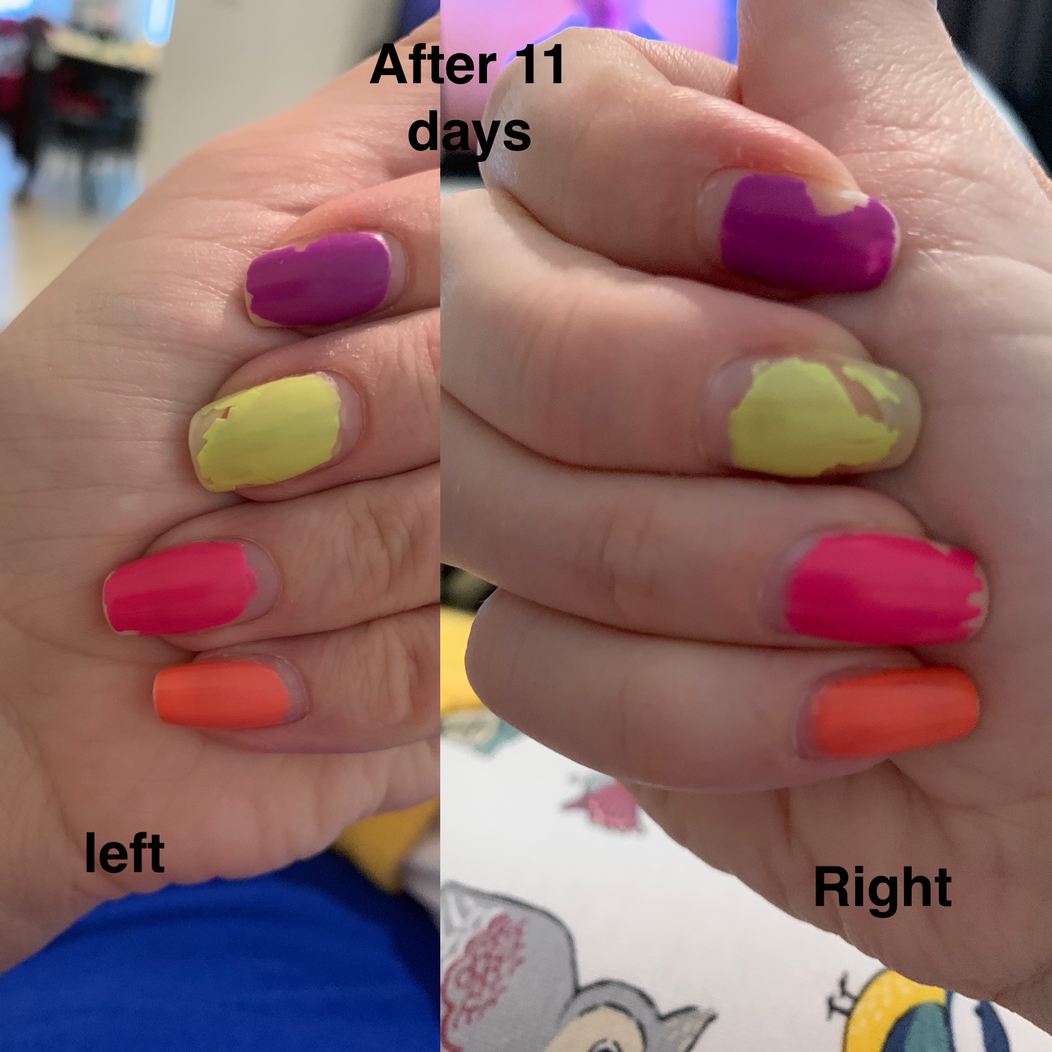 OPI Neon 2019