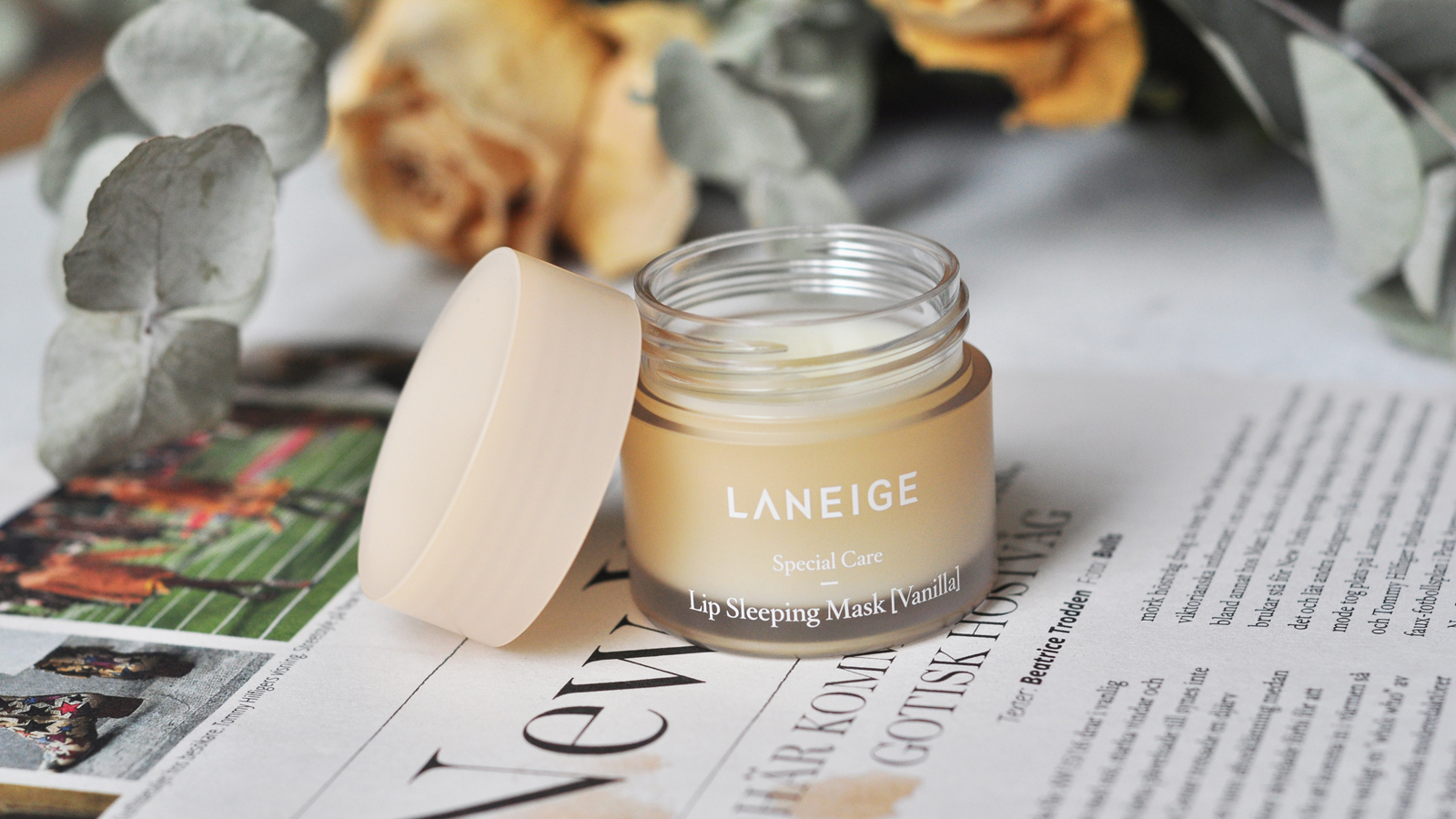 Laneige Lip Sleeping Mask 