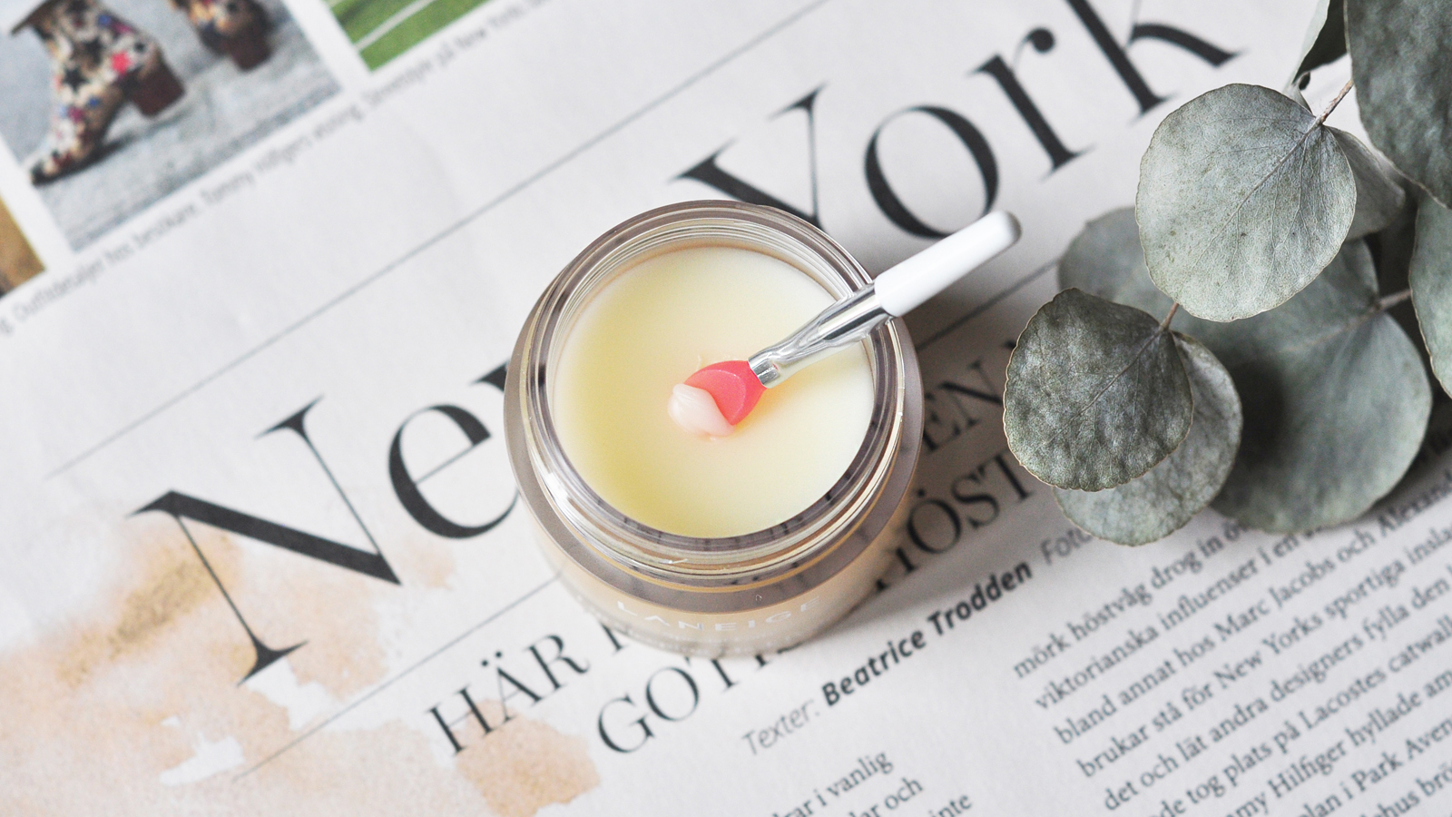 Laneige Lip Sleeping Mask