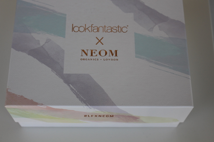 Lookfantastic Neom beautybox