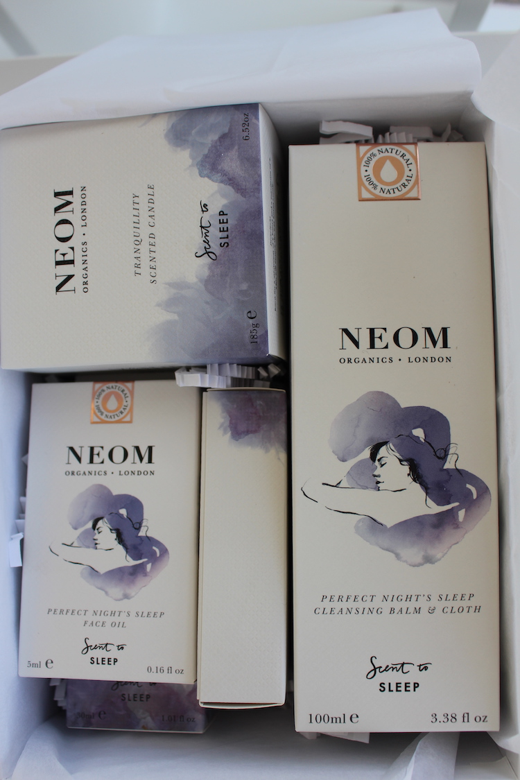 Lookfantastic Neom beautybox