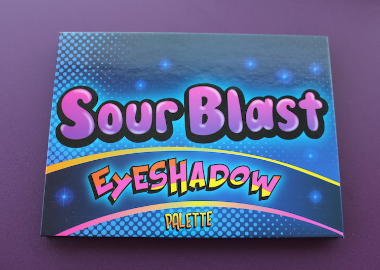 Sour Blast palette