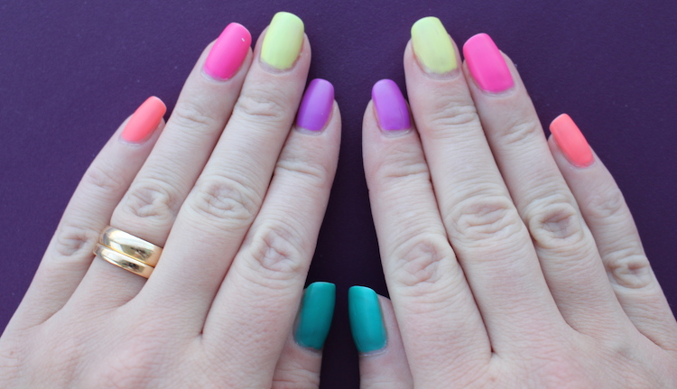 OPI Neon 2019