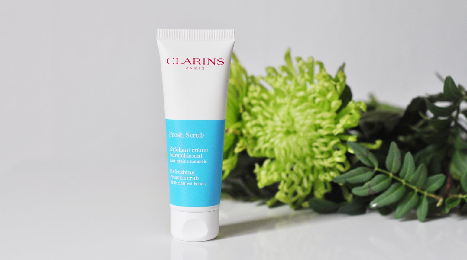 Clarins Fresh Scrub