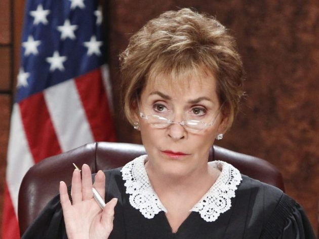 Judge Judy