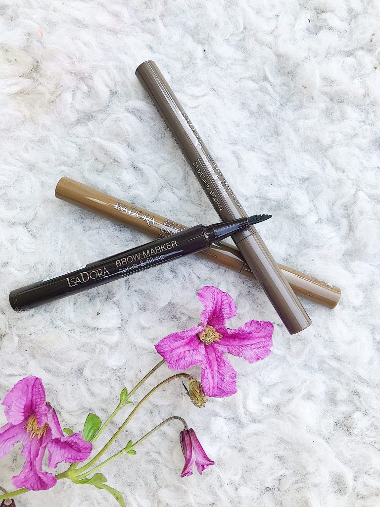 Brow marker